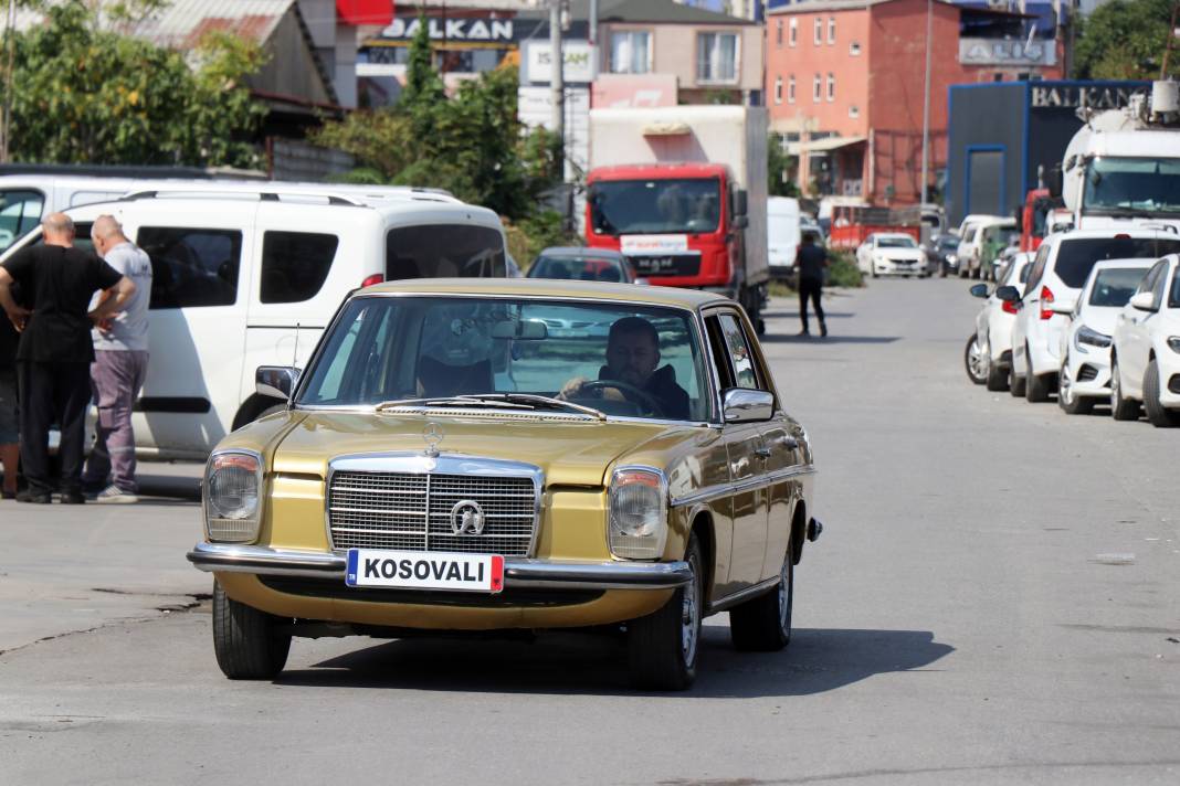 Dayının verdiği söz 40 yıl sonra gerçek oldu! Otomobili kaptı 2